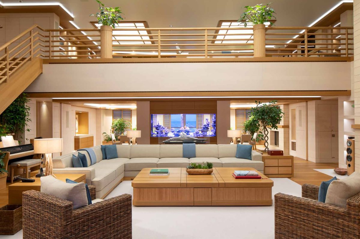 M/Y Flying Fox photo 28