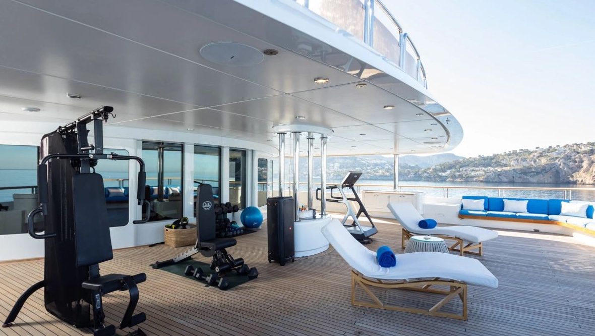 M/Y Boadicea photo 4