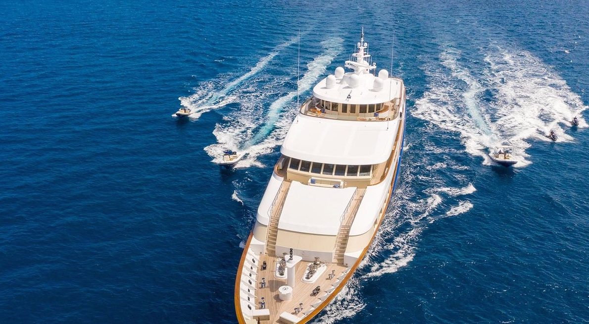 M/Y Laurel photo 23