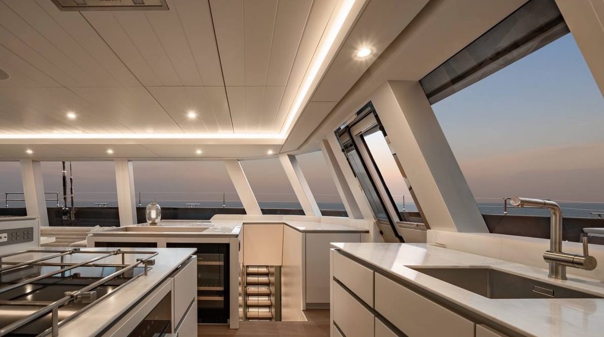 M/Y Halcyon photo 11