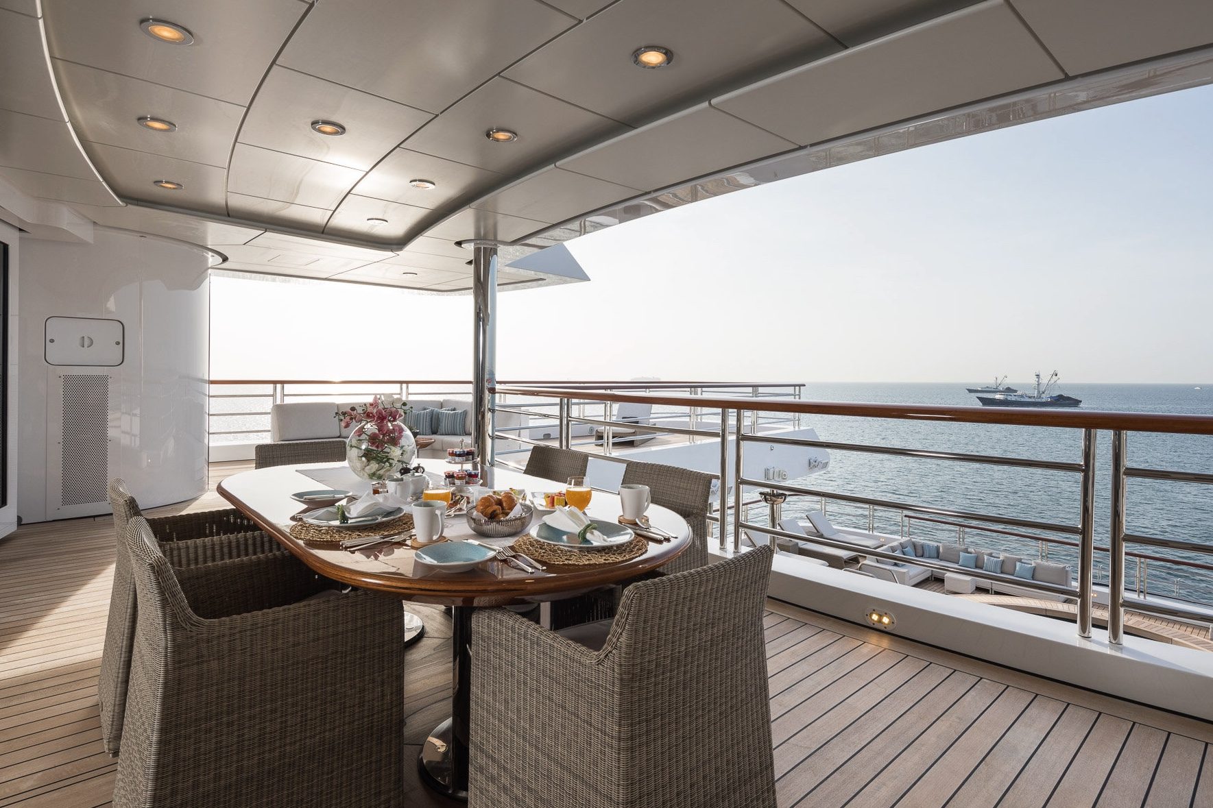 M/Y Octopus photo 17
