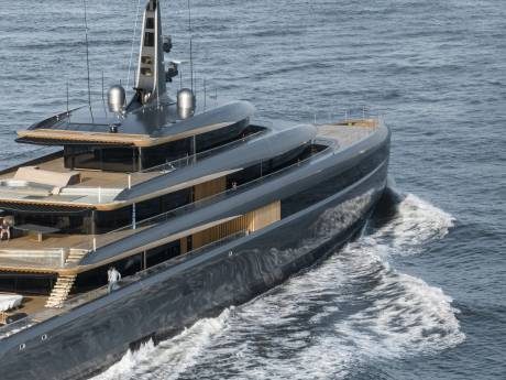 M/Y Obsidian photo 55