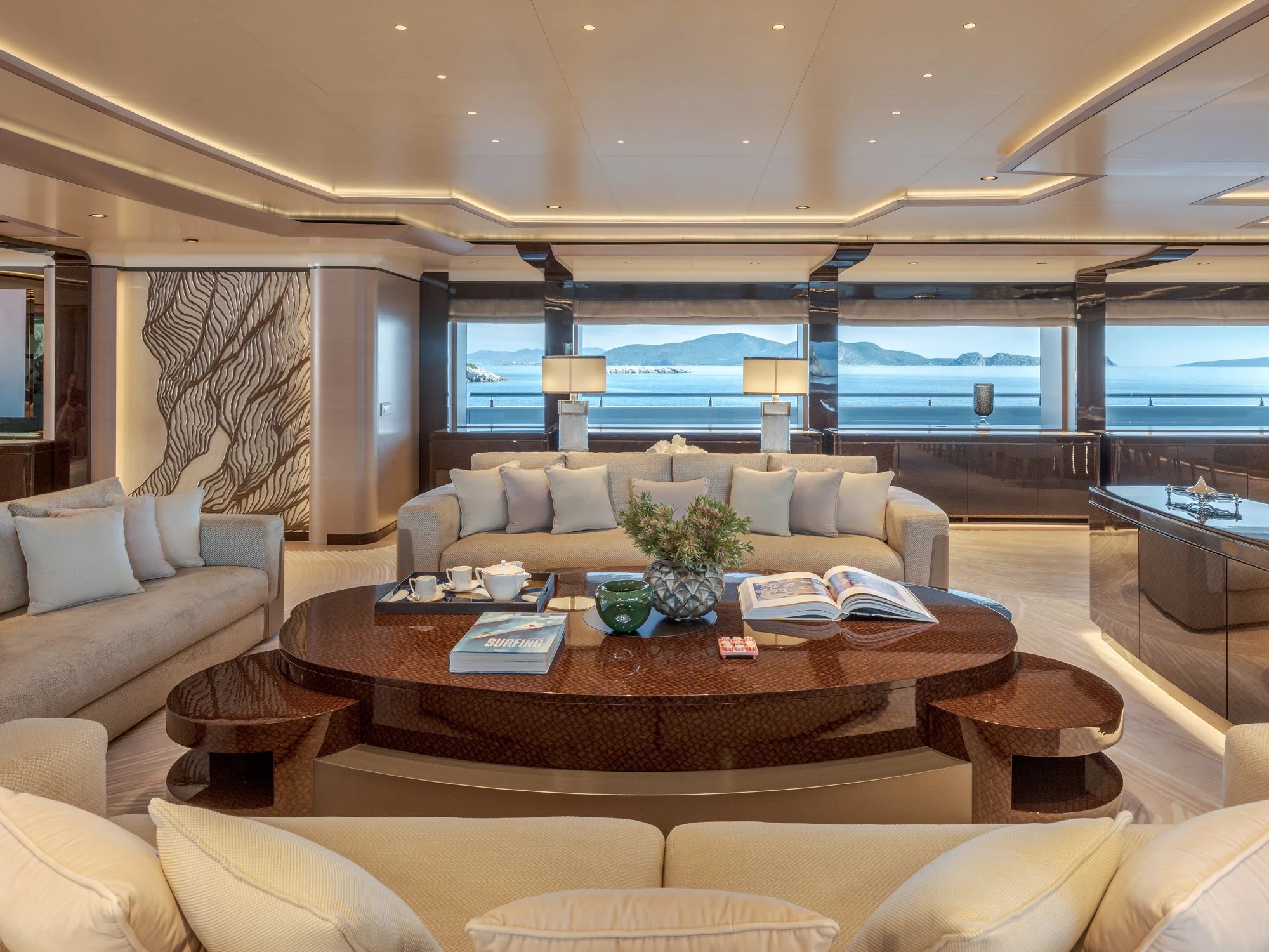 M/Y O'Pari photo 25