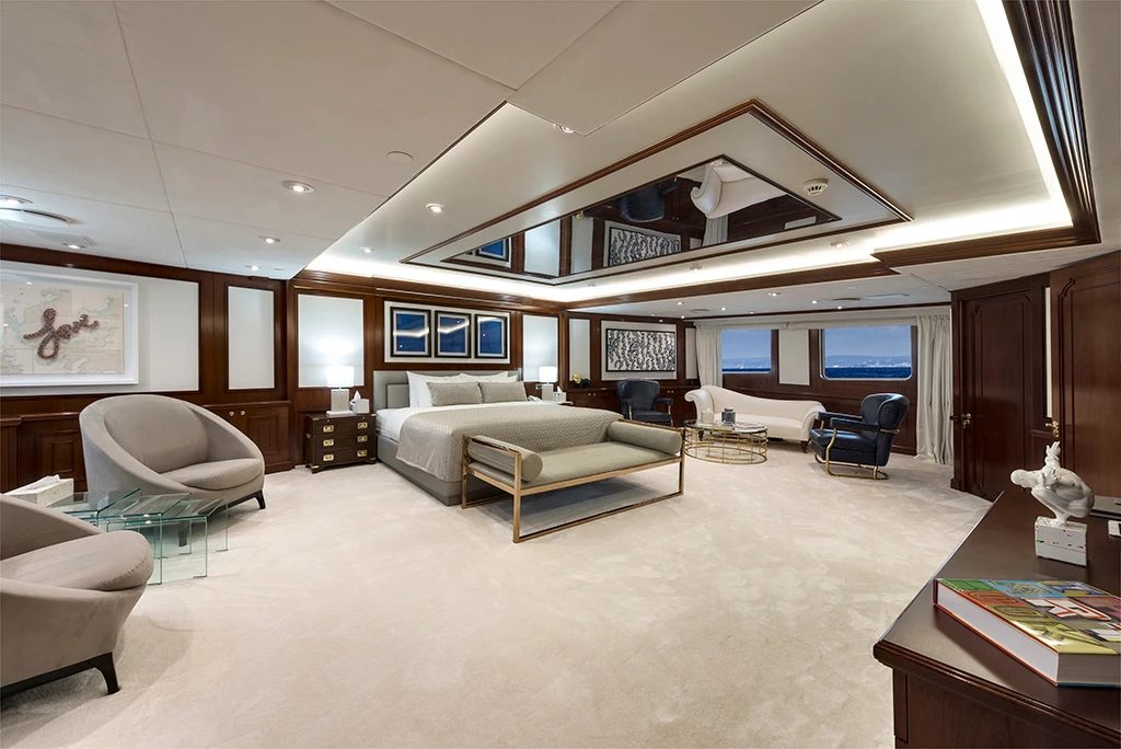 M/Y Chakra photo 10
