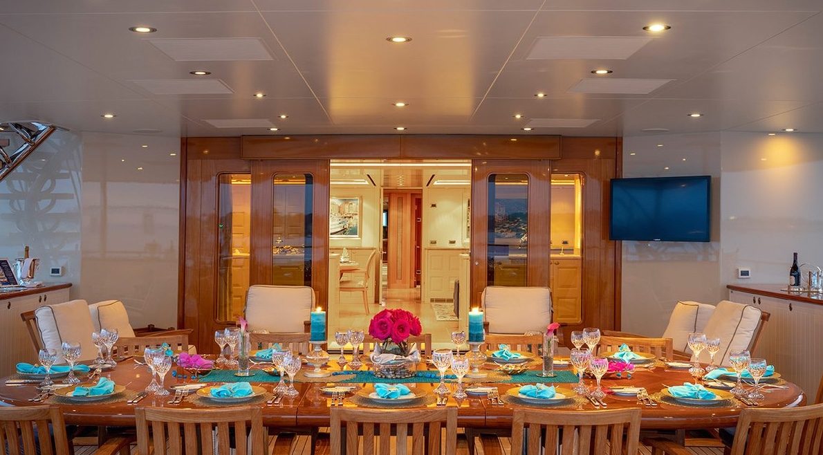 M/Y Laurel photo 20