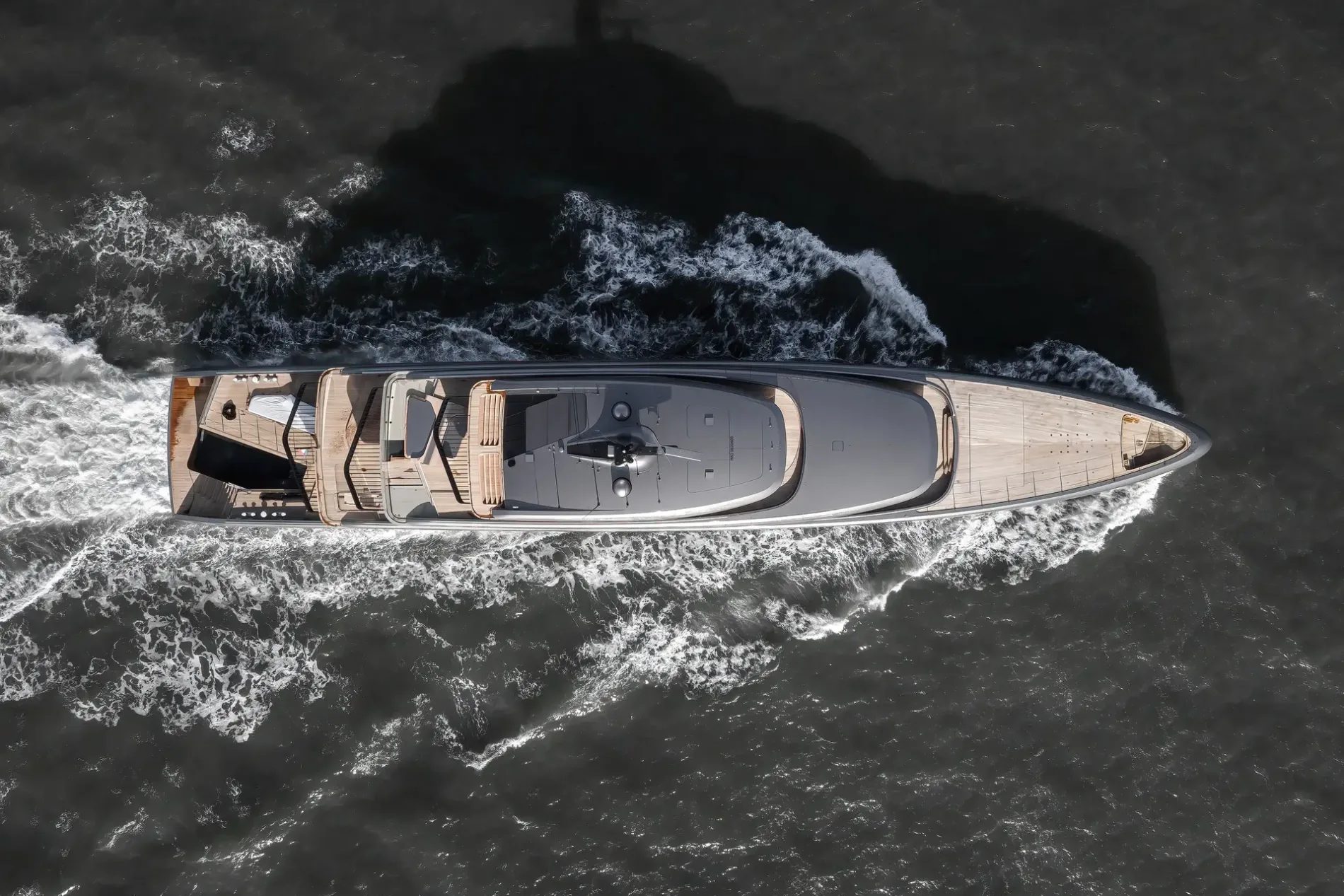 M/Y Obsidian photo 85