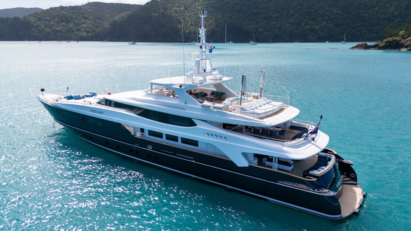 M/Y Mischief photo 41