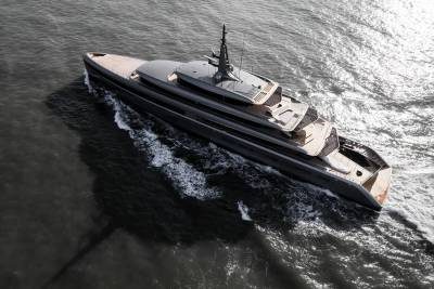 M/Y Obsidian photo 63