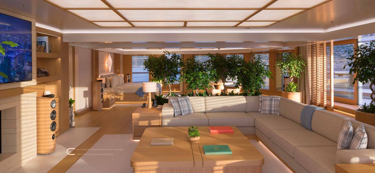 M/Y Flying Fox photo 19