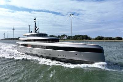 M/Y Obsidian photo 67