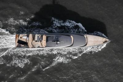 M/Y Obsidian photo 46