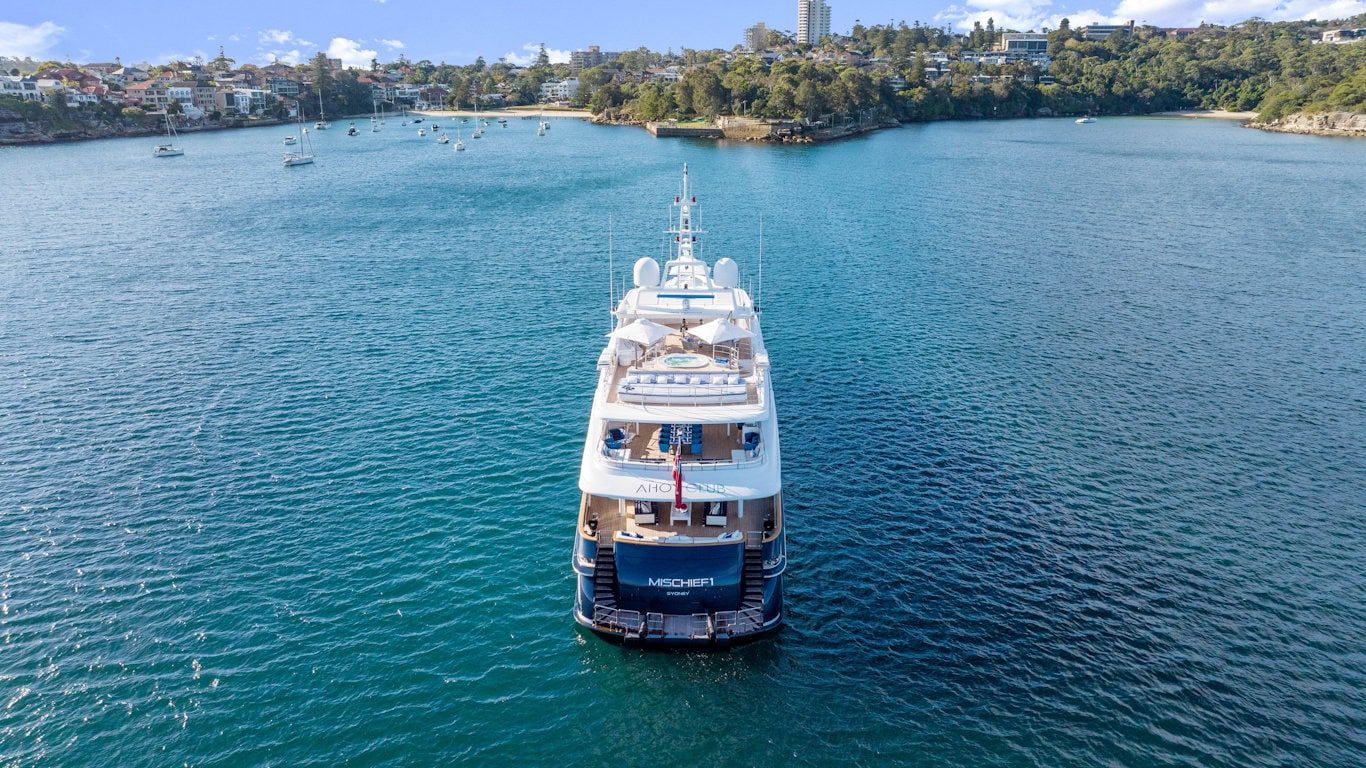 M/Y Mischief photo 21
