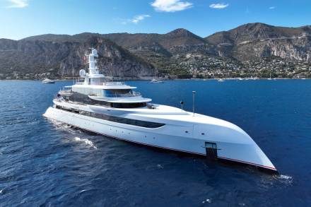 M/Y Obsidian photo 25