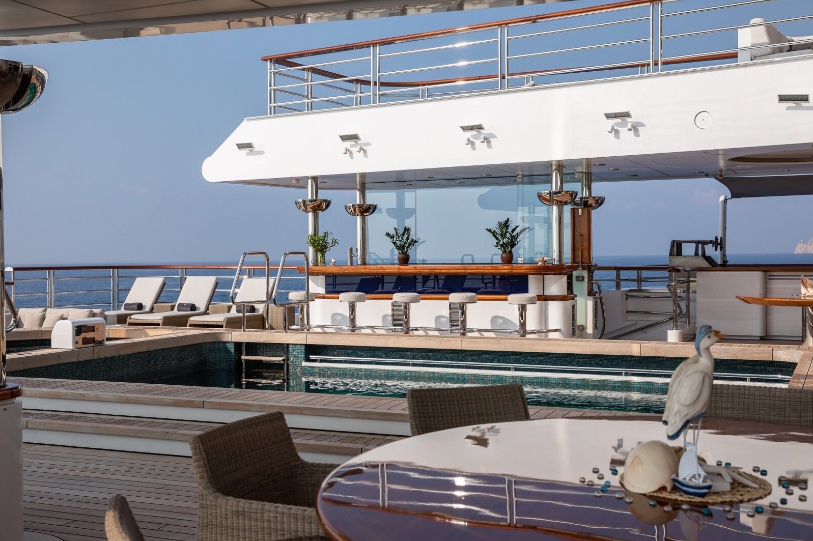 M/Y Octopus photo 28