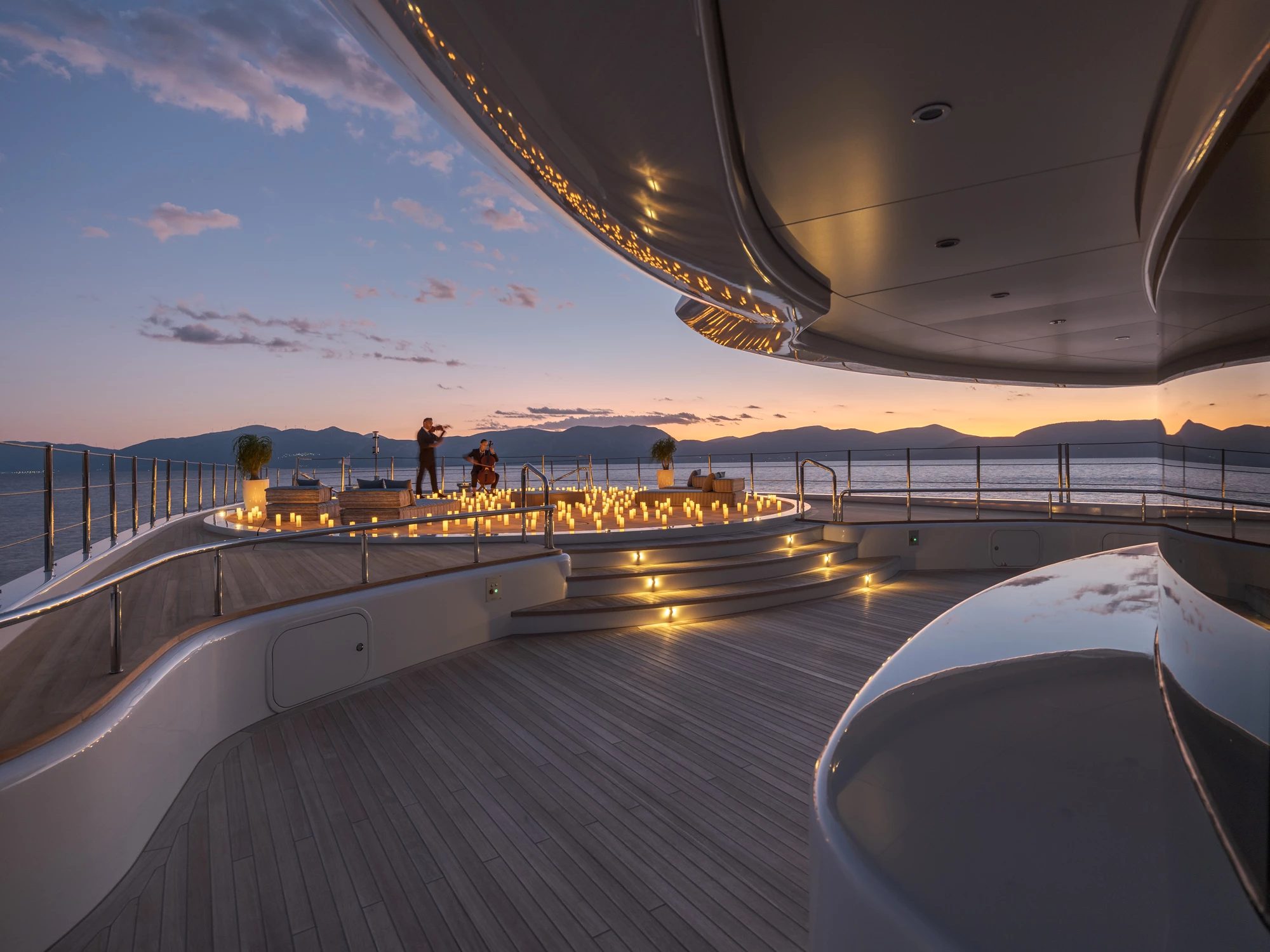 M/Y O'Pari photo 30