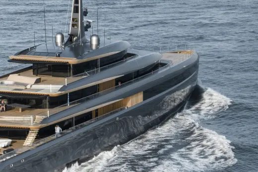 M/Y Obsidian photo 53