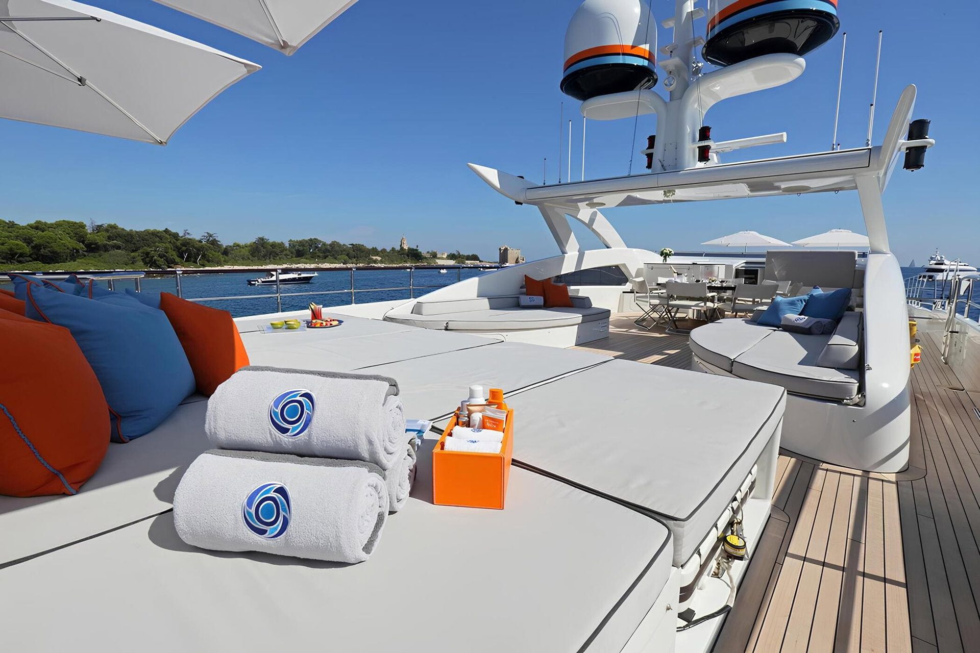 M/Y Aurelia photo 37