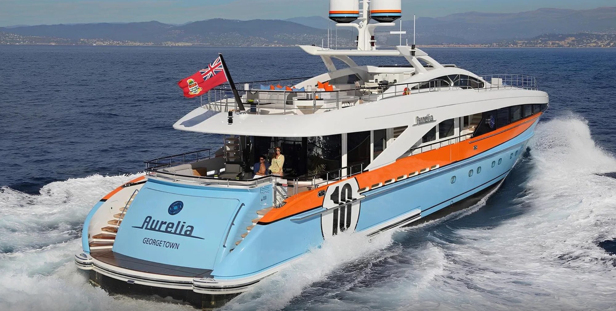 M/Y Aurelia photo 59