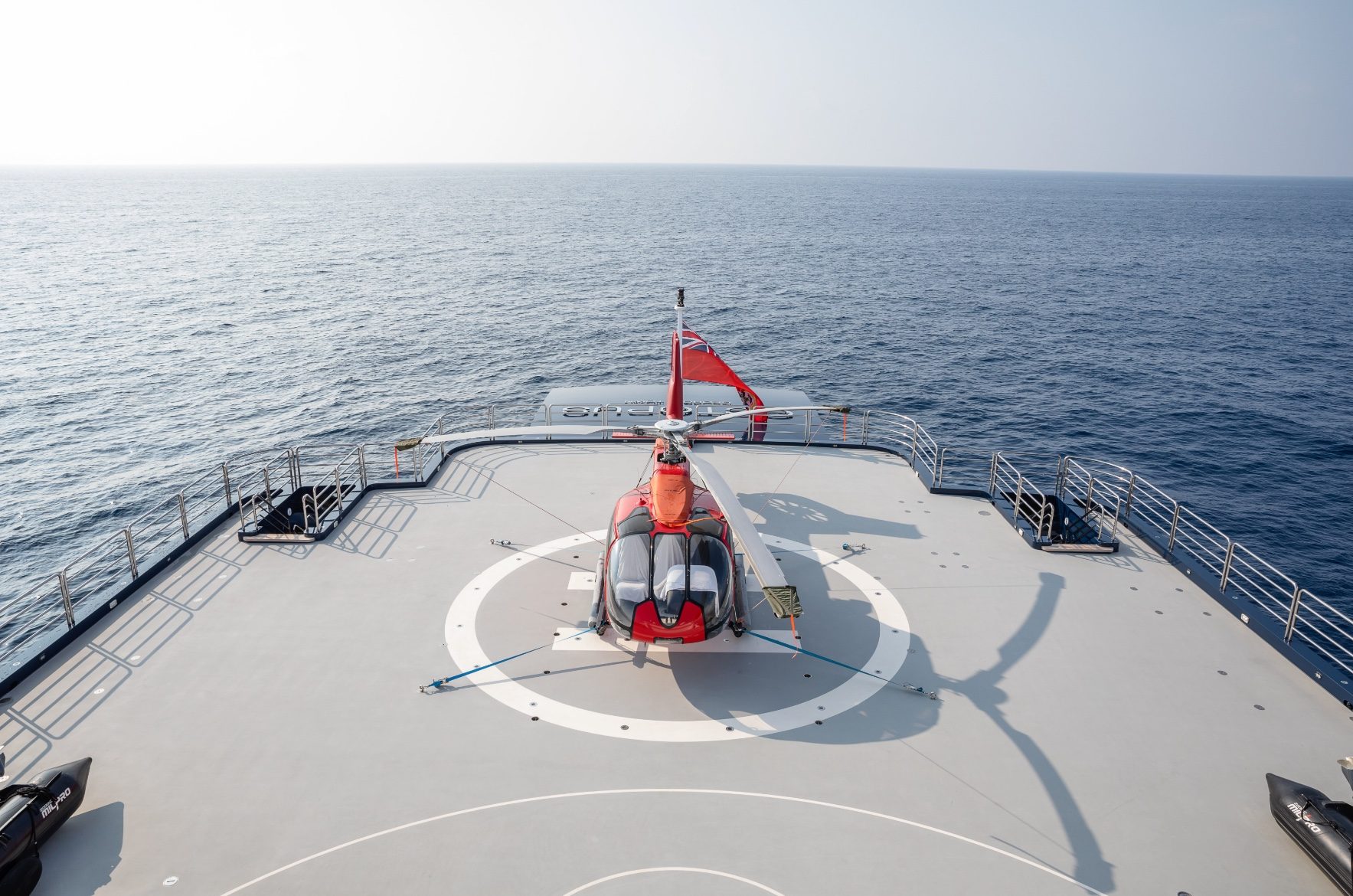 M/Y Octopus photo 26